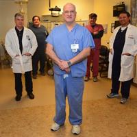 Shreveport VA doctors reunited to serve again | News | ktbs.com