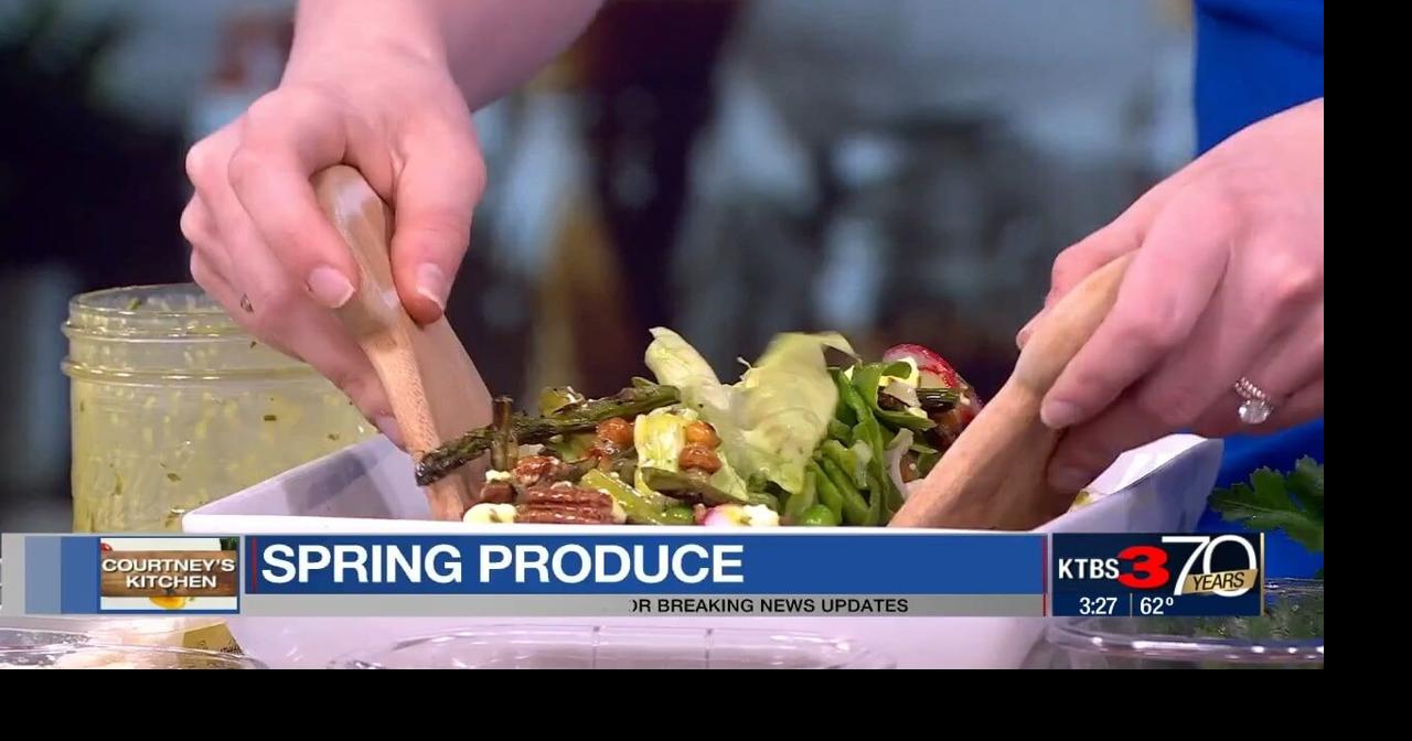 Spring into freshness: Embrace in-season produce | Health | ktbs.com
