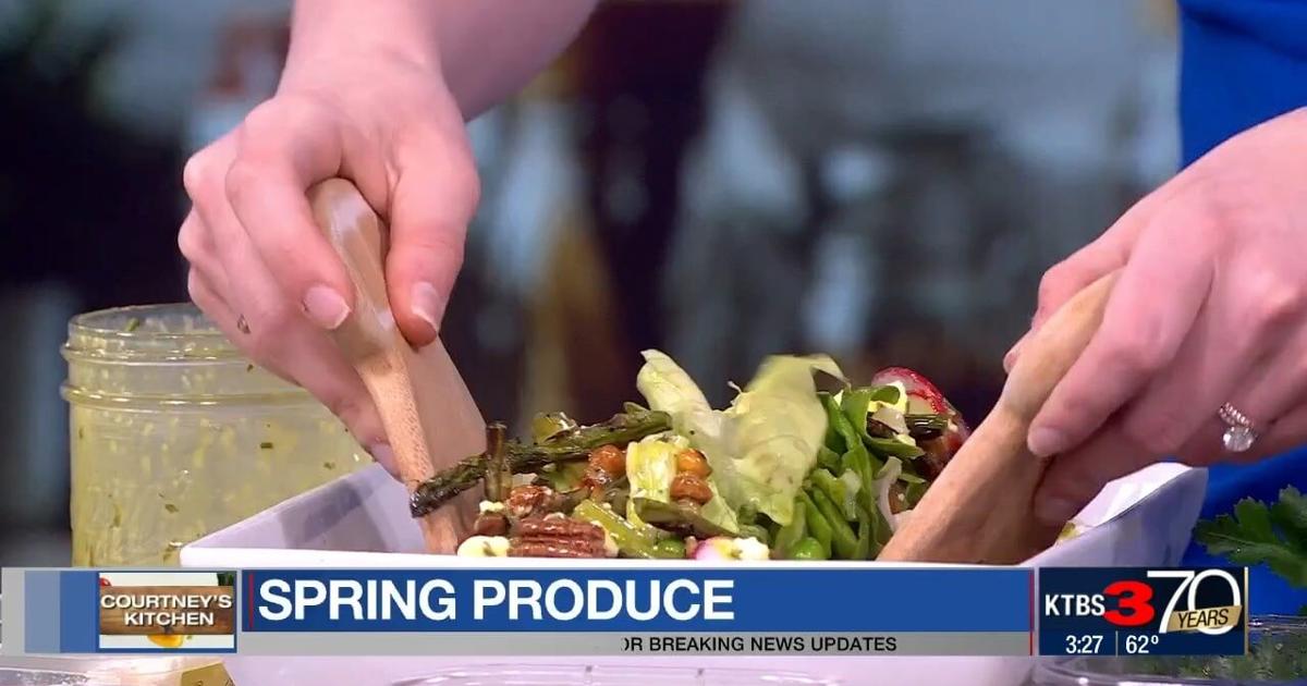 Spring Into Freshness Spring into freshness: Embrace in-season produce | Health | ktbs.com