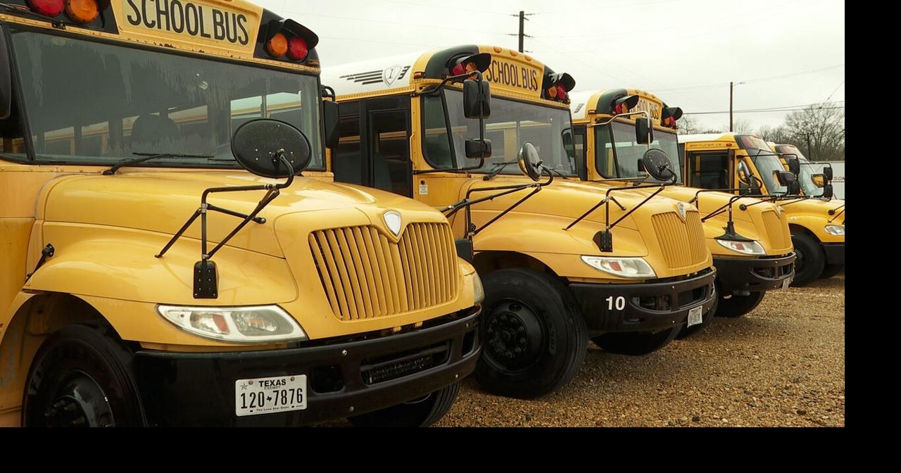 41 Texas school districts have made the shift to a fourday school week News
