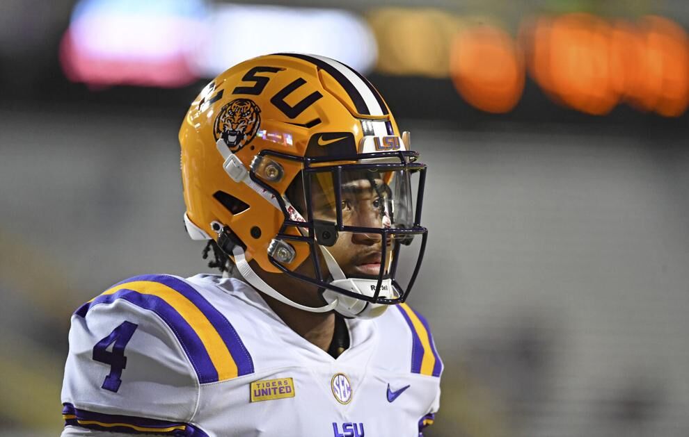 LSU cornerback Kristian Fulton reinstated by NCAA, 'effective immediately,'  says Orgeron