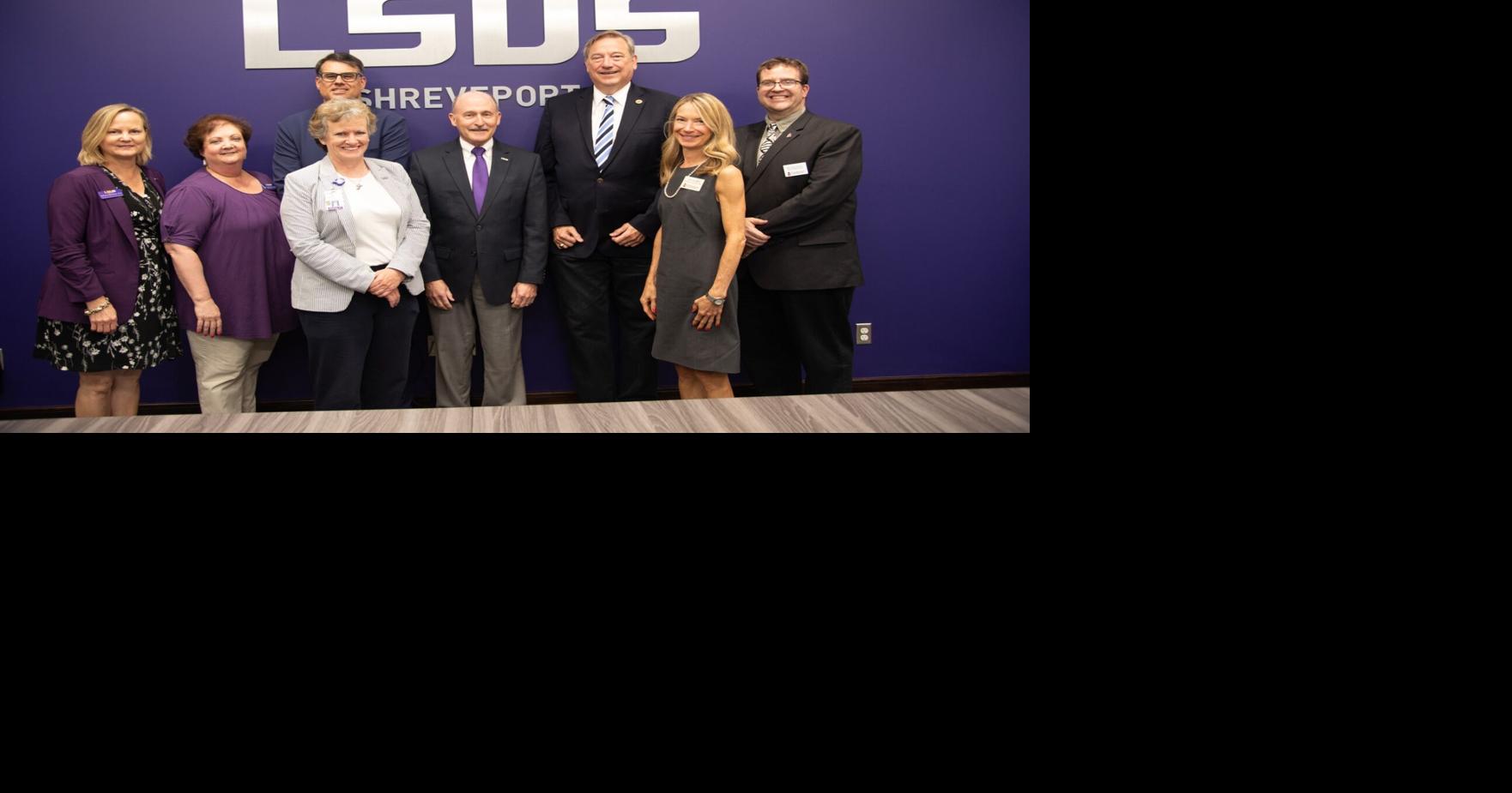 LSUS, Centenary announce partnership to strengthen Master of Public