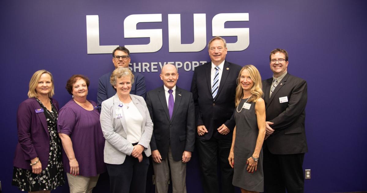 LSUS, Centenary announce partnership to strengthen Master of Public