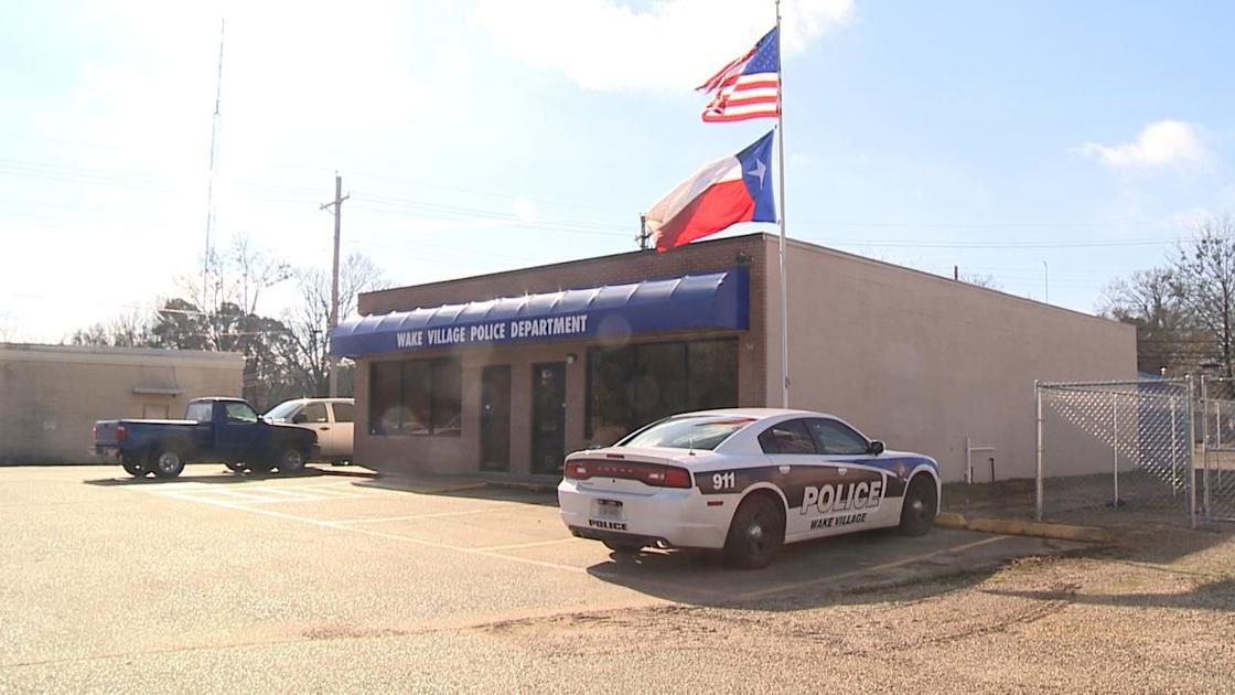 Wake Village Police Department moves into new headquarters News