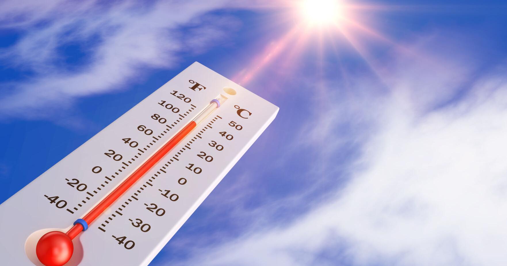 Heat is on across the ArkLaTex; Red Cross offers coping tips - Vimarsana News