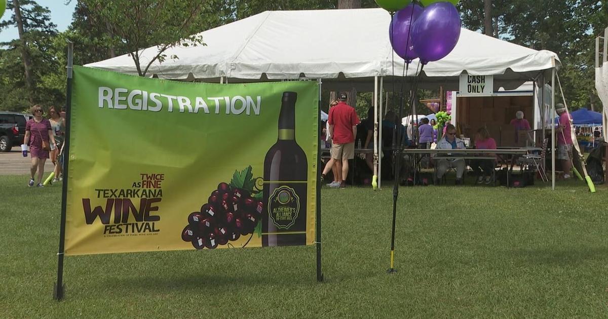 Texarkana Wine Festival offers wining, dining for a good cause
