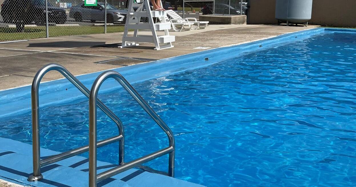 Bill Cockrell swimming pool reopens - Vimarsana News
