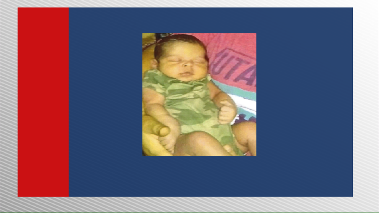 Amber Alert Issued For One Month Old Baby | News | Ktbs.com