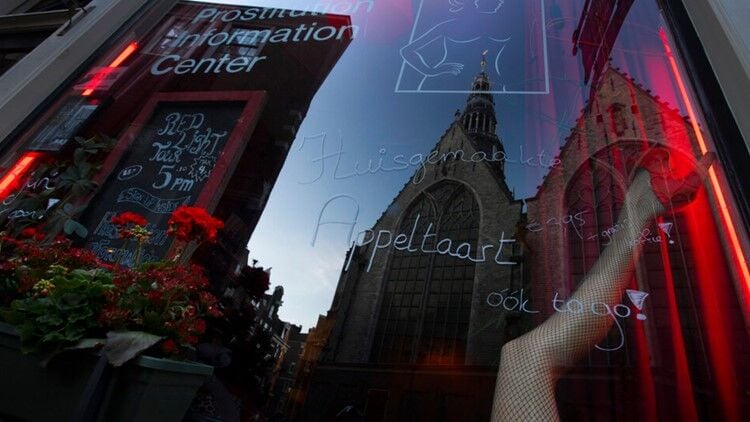 Louisiana lawmaker pushes to decriminalize prostitution - Vimarsana News