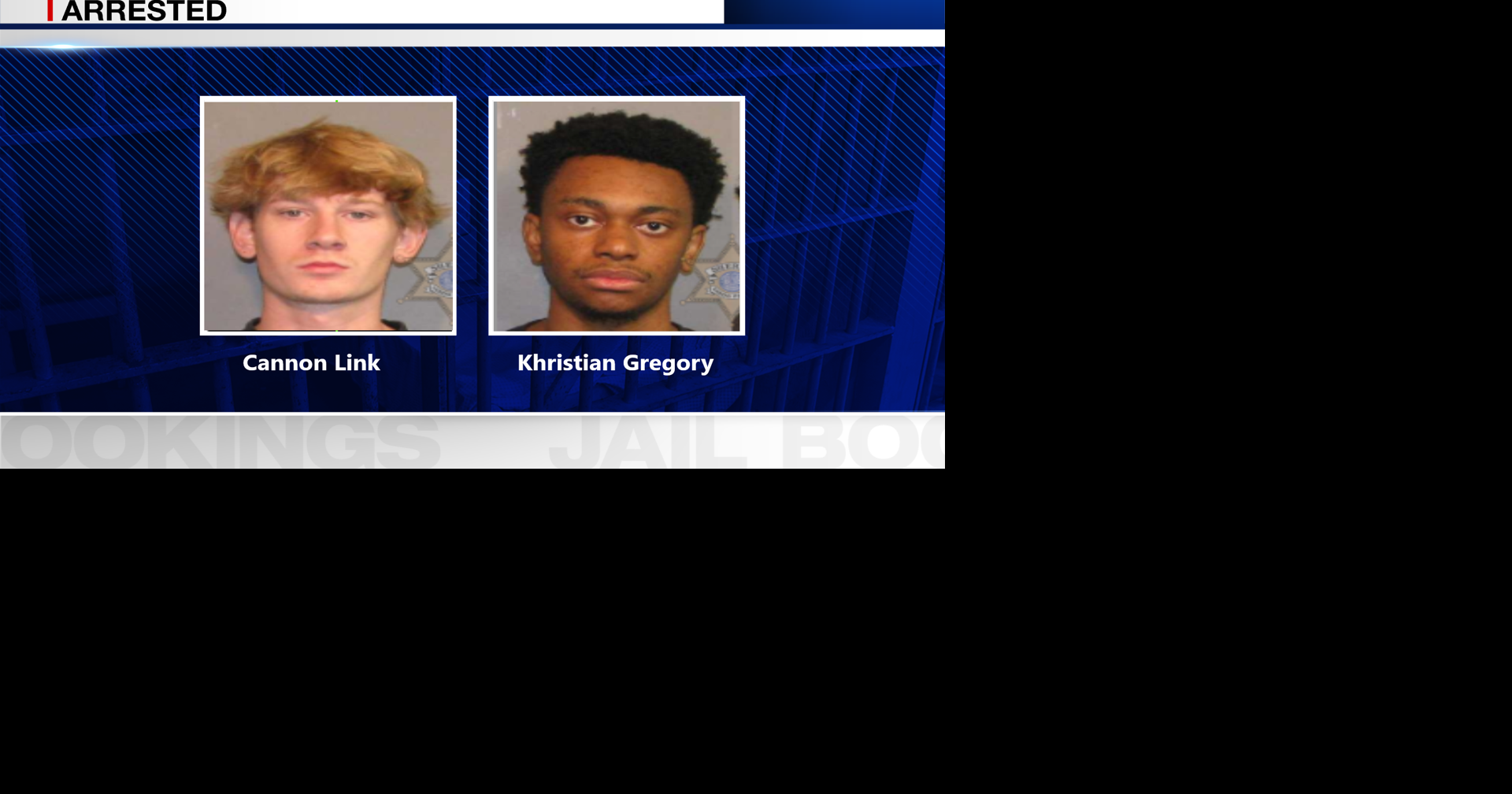 2 men wanted for sex crimes involving juveniles arrested | News | ktbs.com