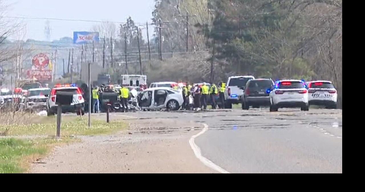 2 dead, 2 injured in head-on Highway 1 crash | News | ktbs.com