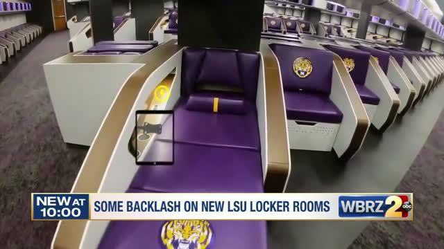 New Lsu Locker Room Ktbs Com