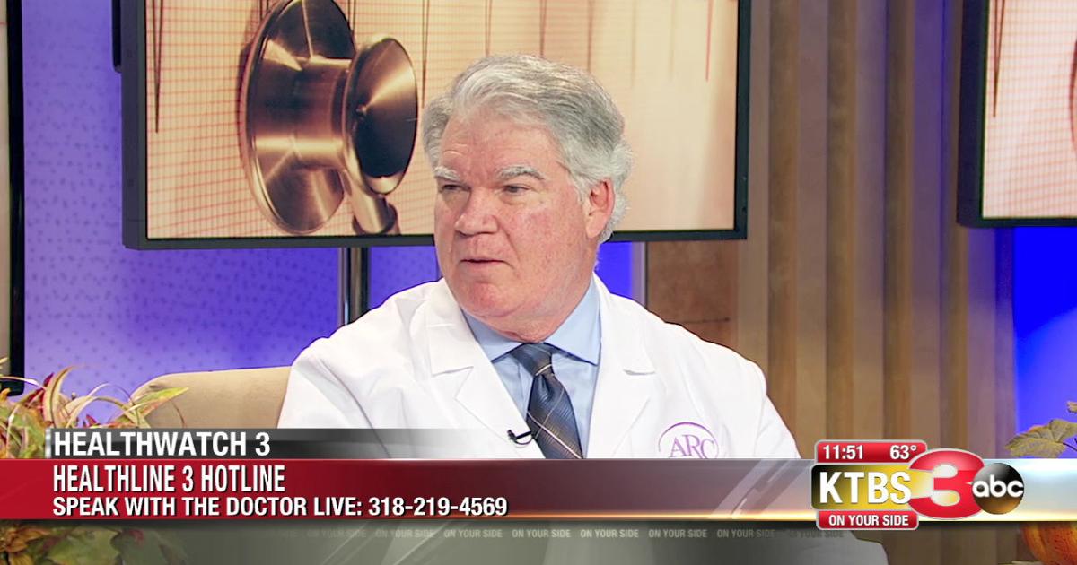 Robert Goode Rph Healthwatch 3 Dr. Robert Goodman: Ankylosing Spondylitis | In Case You ...