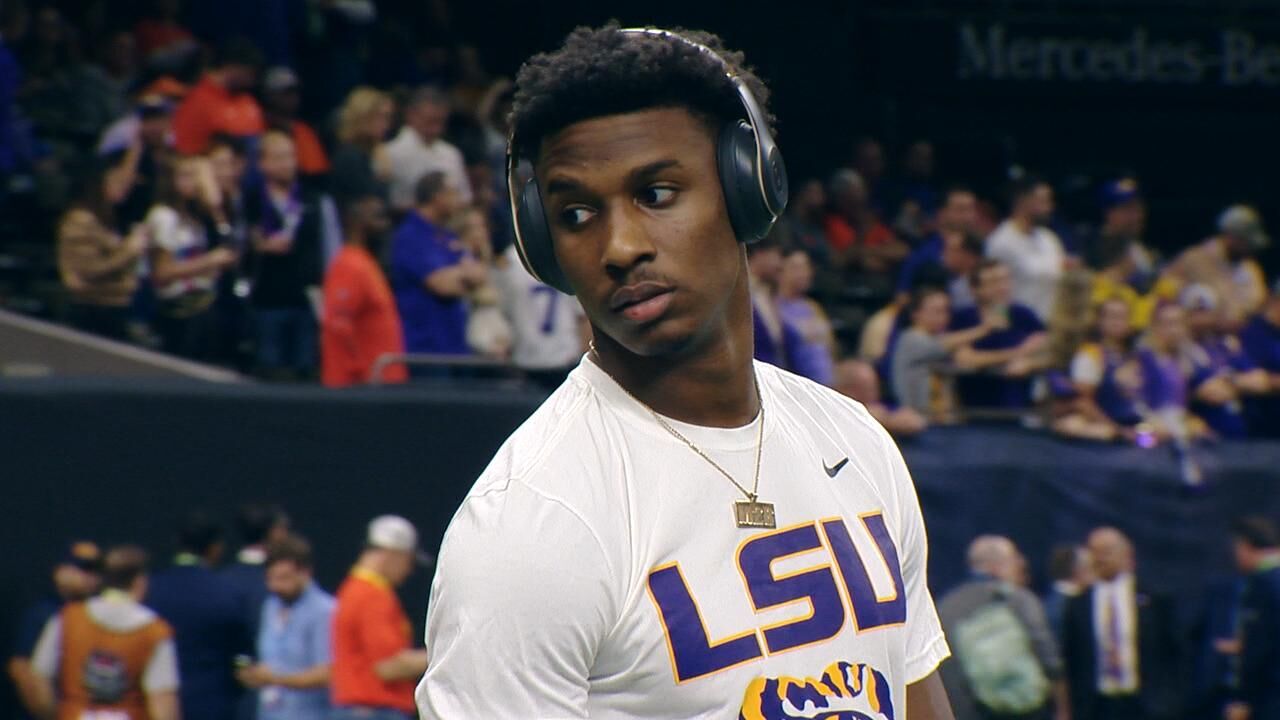 Terrace Marshall Jr. reportedly opting out of the remainder of LSU's season