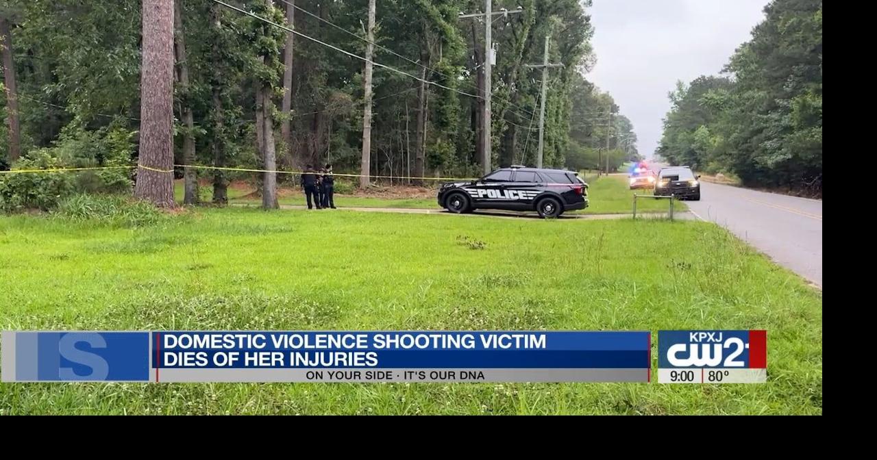 Shreveport woman dies after domestic violence shooting | News | ktbs.com