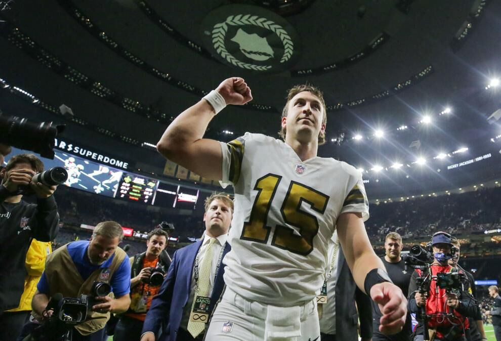 Trevor Siemian To Remain Saints Starting QB?