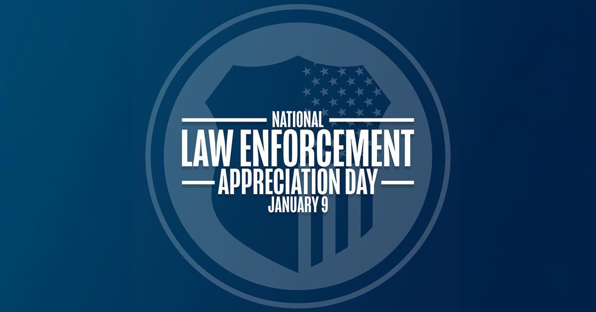 National Law Enforcement Appreciation Day | News | ktbs.com