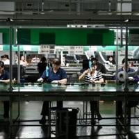 But the number of Taiwanese companies in Kunshan has fallen from more than 10,000 a decade ago to fewer than 5,000 today, according to unofficial data