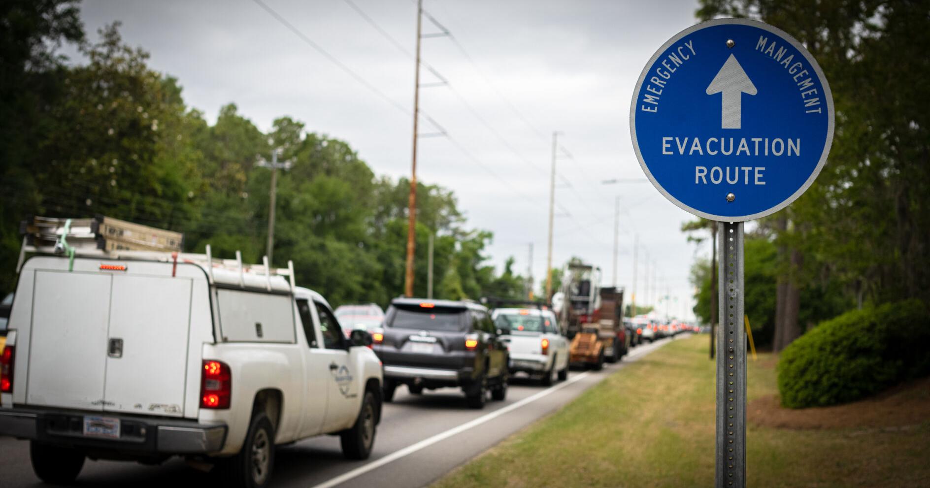 Emergency director concerned about Louisiana residents reluctant to evacuate for storms - Vimarsana News
