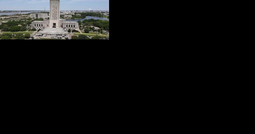 Property tax breaks eyed as panel examines ways to get rid of Louisiana income tax - Vimarsana News