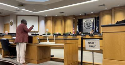 Council clerk supporters call for resignations; racial slur accusation  explained | News | ktbs.com