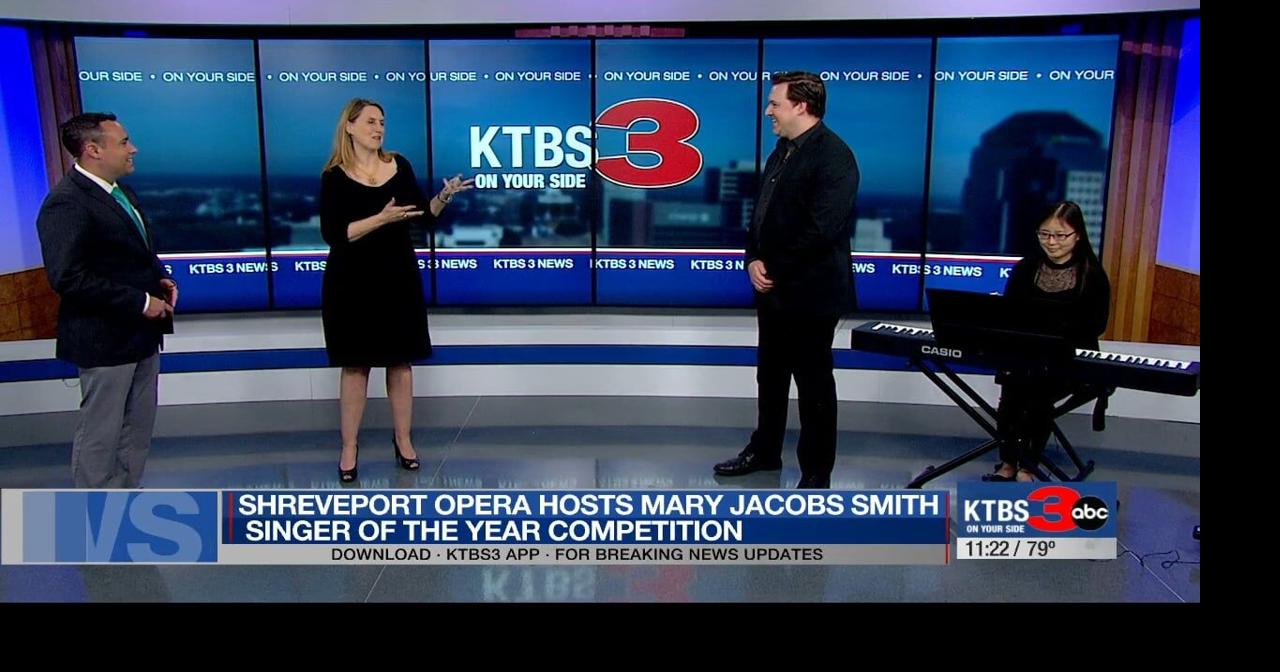 Shreveport Opera hosting national singing | Community | ktbs.com