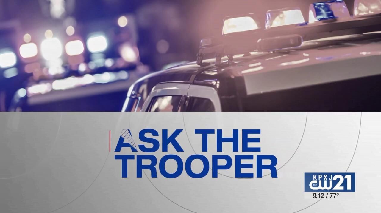 Ask The Trooper .mp4 | | Ktbs.com