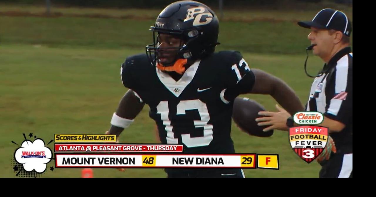 Atlanta @ Pleasant Grove