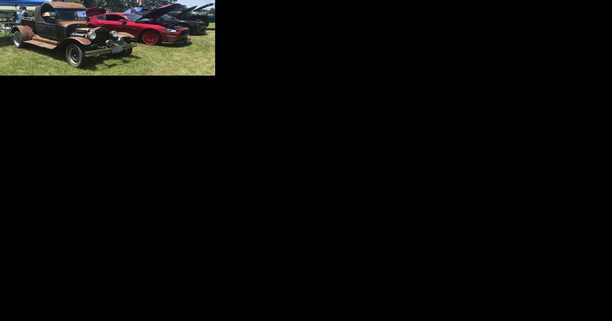 Rumble in the Park car show benefiting boy scout - Vimarsana News