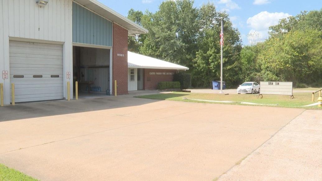 Some Caddo Parish fire districts under burn ban News