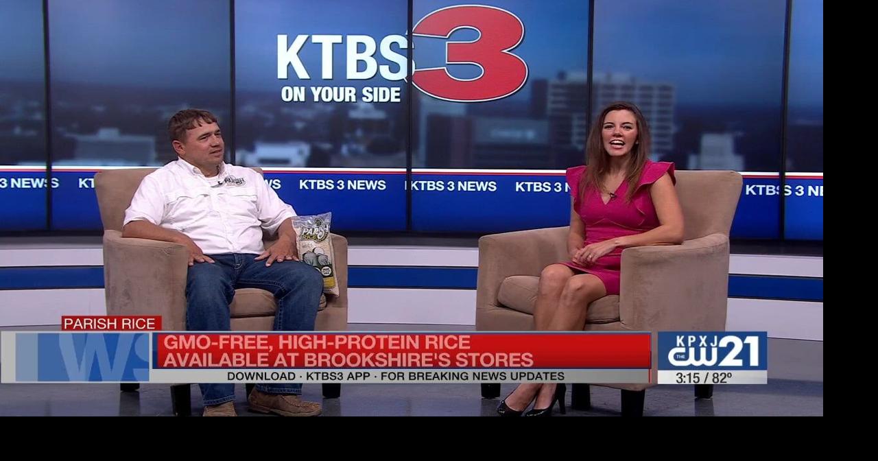 Parish Rice Interview | | ktbs.com