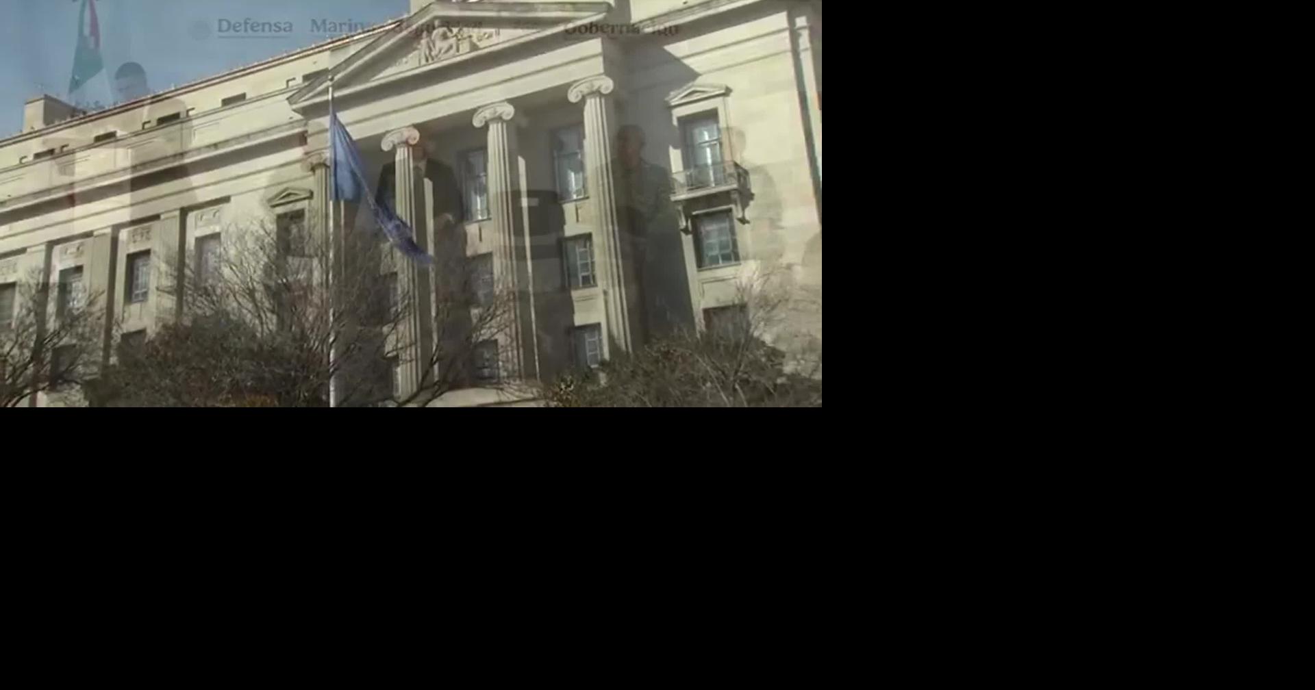 RAW: (VO) 26 ALLEGED MEXICAN CARTEL MEMBERS FACE JUSTICE IN US (4aET)