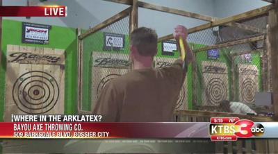 Bayou Axe Throwing Co.