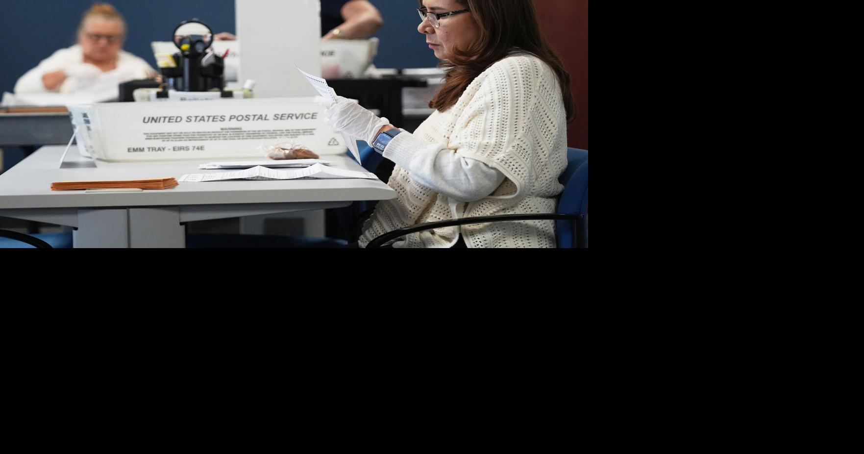 Senators worry that US Postal Service changes could disenfranchise voters who cast ballots by mail