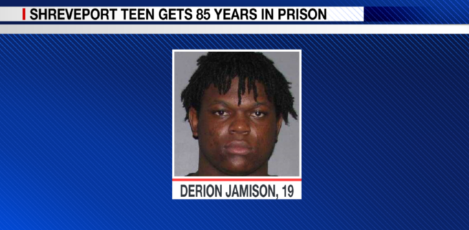 Shreveport Teen Sentenced To 85 Years In Prison For 2020 Murder | News ...