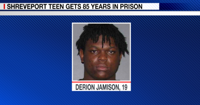 Shreveport teen sentenced to 85 years in prison for 2020 murder | News ...