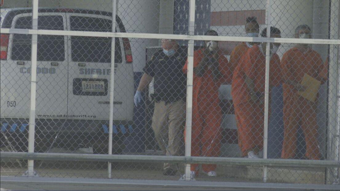 COVID19 vaccines coming none too soon for Caddo Sheriff's Office