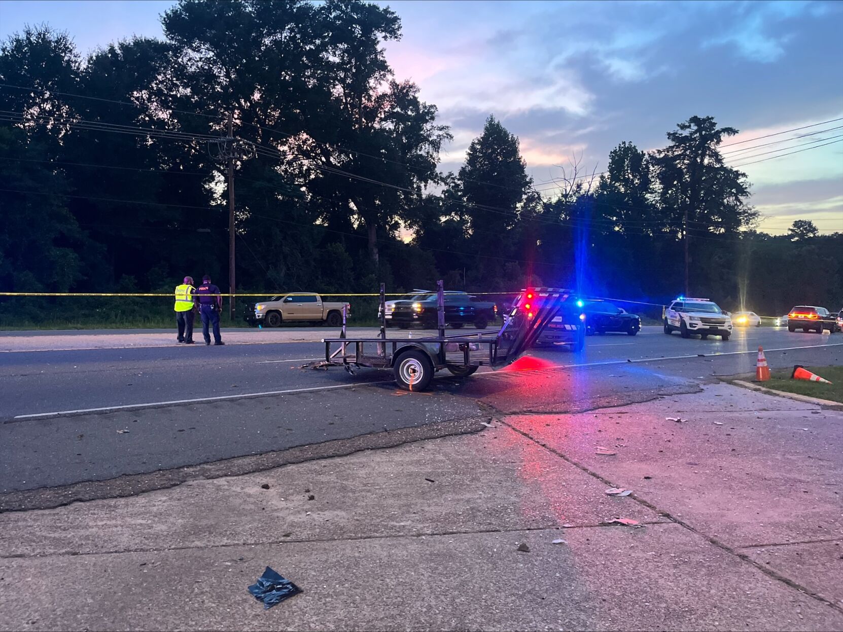 Fatal Accident In Shreveport; Victim Identified | News | Ktbs.com