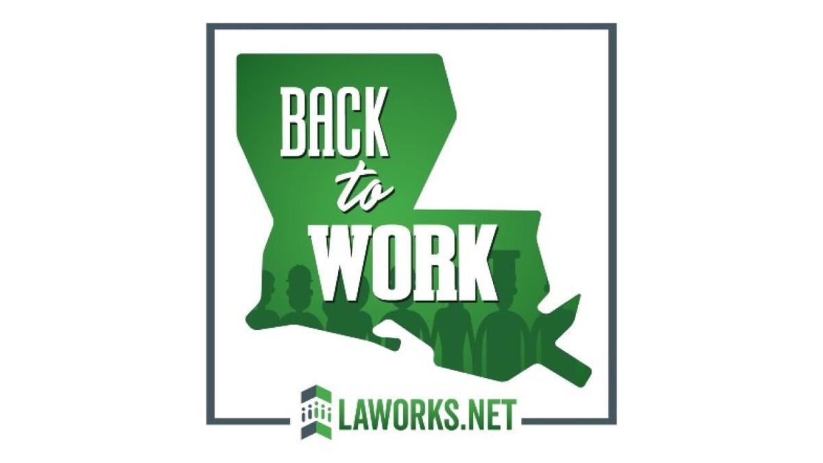 La. Workforce Commission launches back to work campaign Business