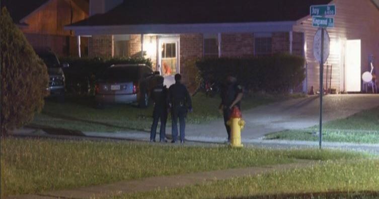 Dozens of shots fired in west Shreveport drive-by | Crime | ktbs.com