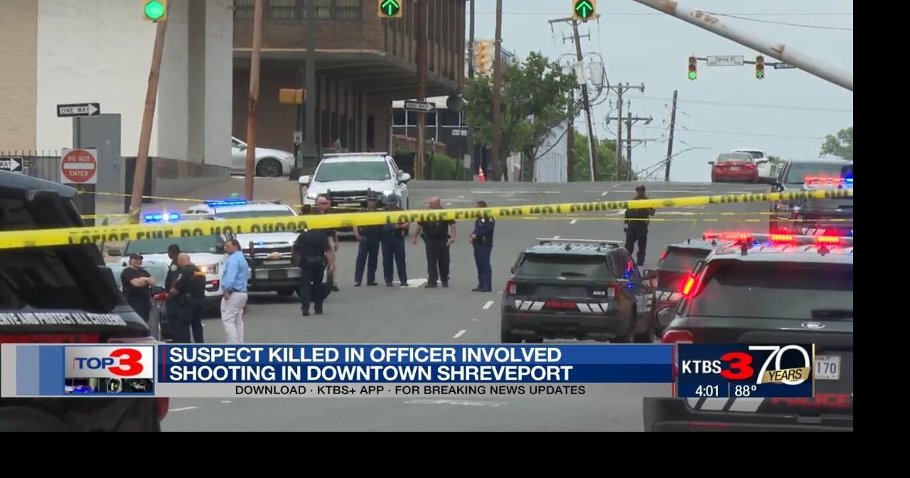 Investigation continues into second deadly officer-involved shooting in ...
