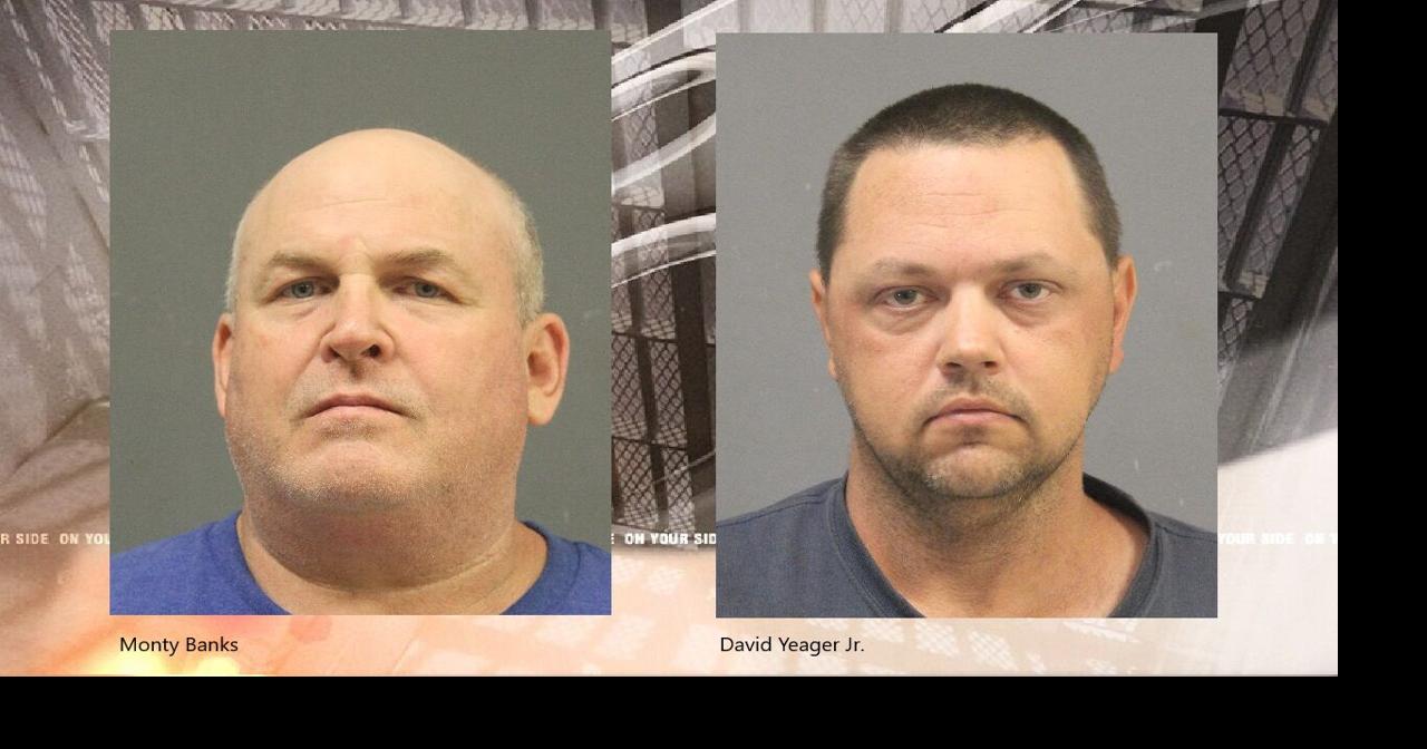 2 Webster Parish men accused in child porn investigation News