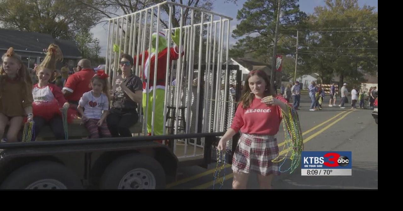 2022 Benton Christmas Parade 21St Annual Benton Christmas Festival | | Ktbs.com