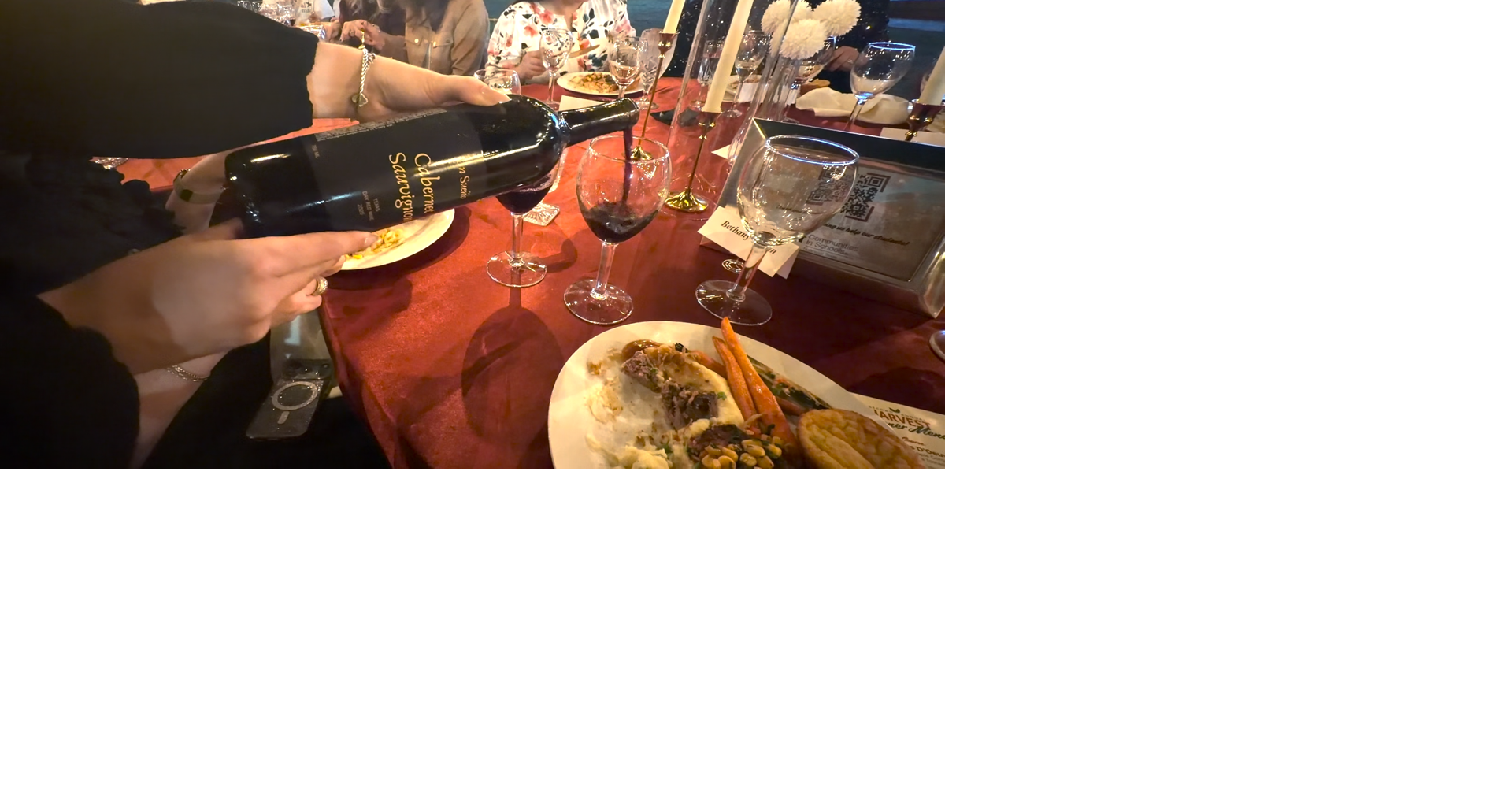 Mount Pleasant Event Brings Local Farmers, Chefs, and Winemakers ...