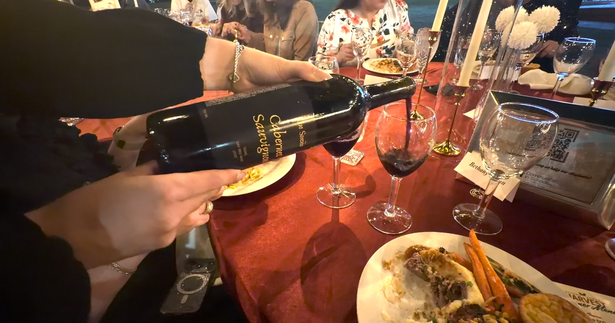Ktbs.com Mount Pleasant Event Brings Local Farmers, Chefs, and Winemakers ...