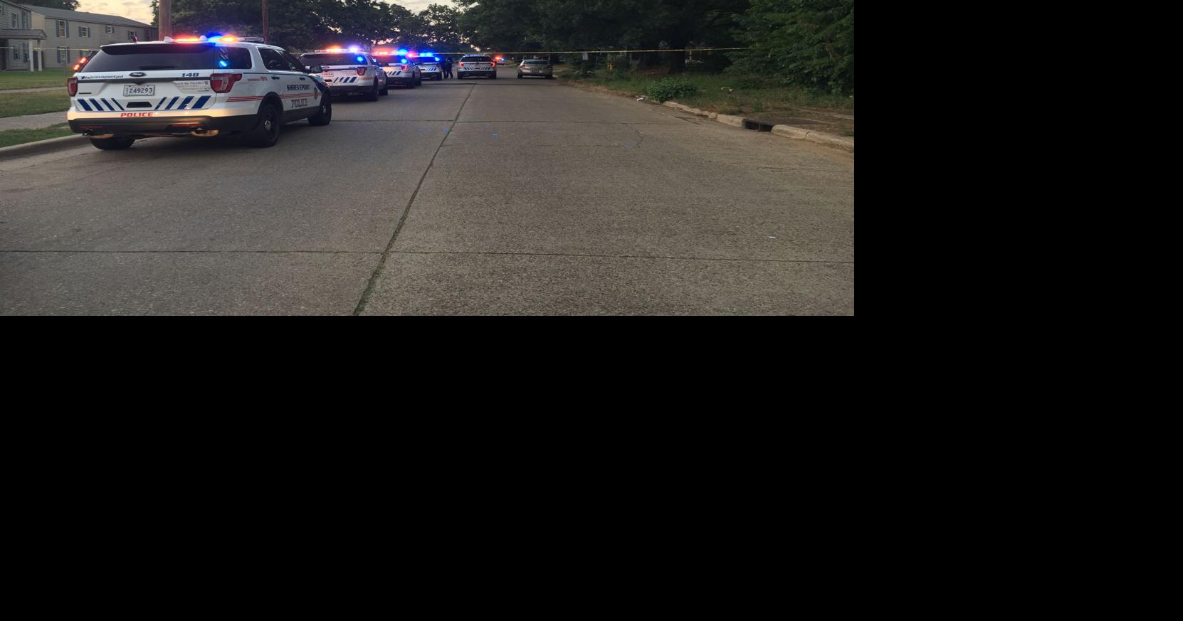 Shooting at the Woodlawn Terrace Apartments Crime