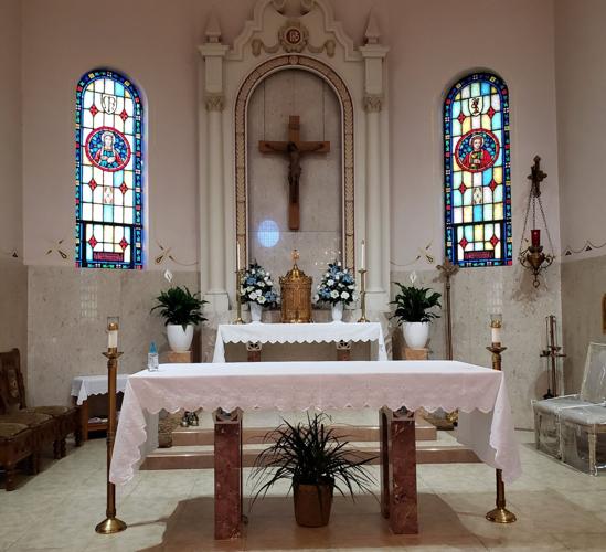 Sabine Parish Catholic church's anniversary draws Vatican ambassador