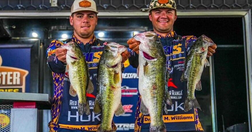 LSUS Fishing has chance for best-ever national finish heading into ACA Championships - Vimarsana News