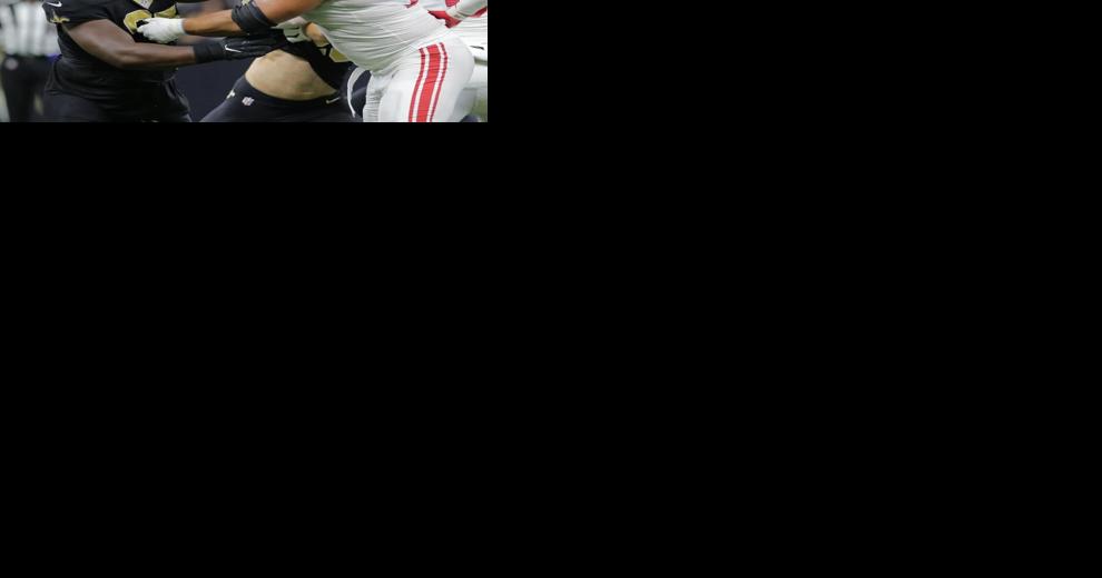 Saints waive Baton Rouge native Malcolm Roach; sign Kevin White to the practice squad - Vimarsana News