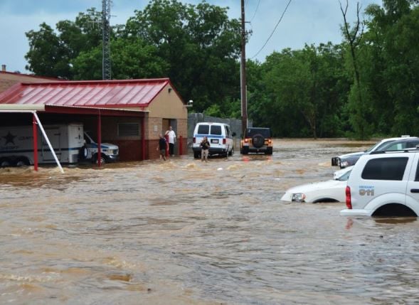 Barry leaves southern Arkansas flooded | StormTeam 3 Weather | ktbs.com